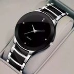 Luxury Stainless Steel Watch
