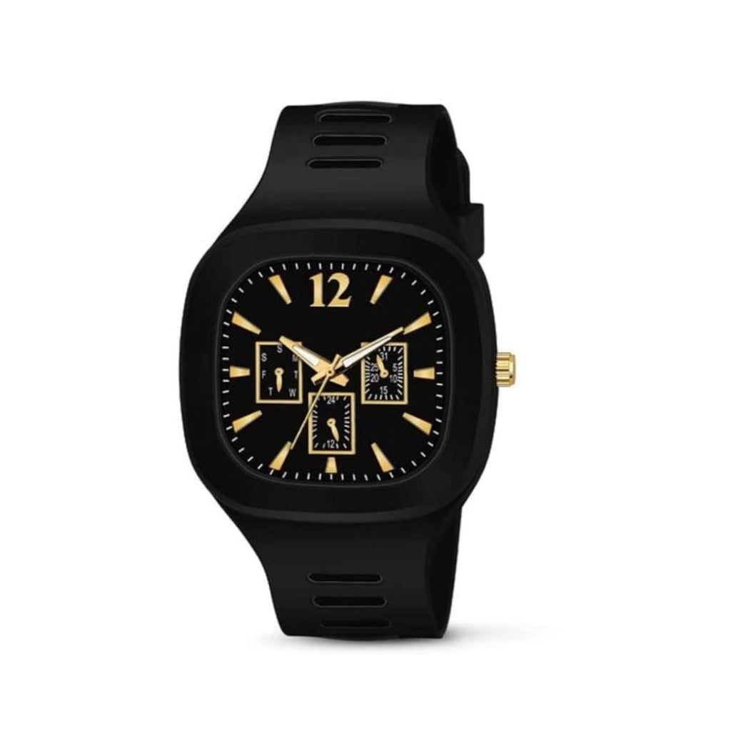 2 Stylish Watches & Sunglasses Combo Deal