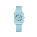 Silicone Strap Aesthetic Watch for Women