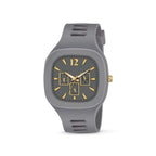 Square Rubber Watch