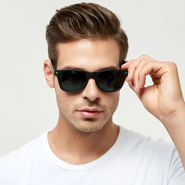 2 Stylish Watches & Sunglasses Combo Deal