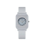 Silicone Strap Aesthetic Watch for Women