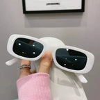 Classic Rectangle Sunglasses
