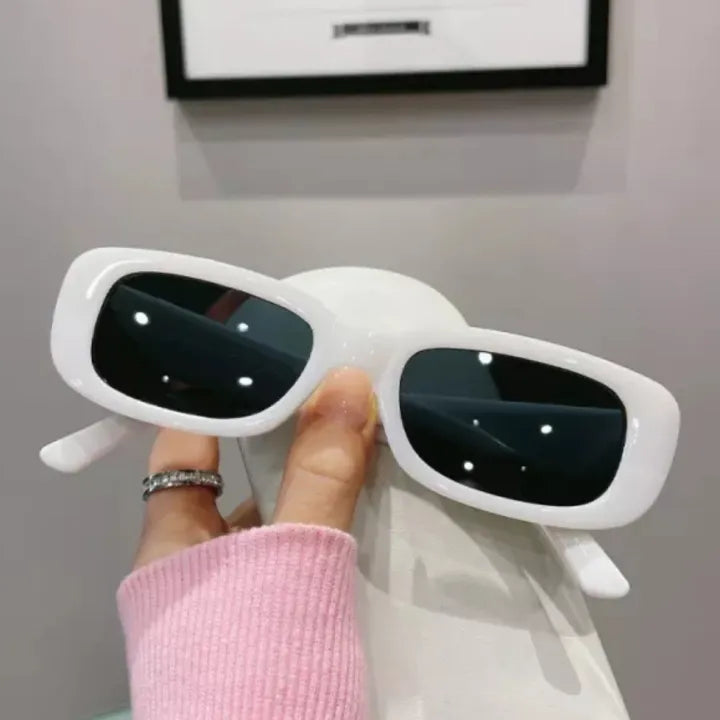 Classic Rectangle Sunglasses