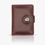 Premium Bifold Mini Wallet