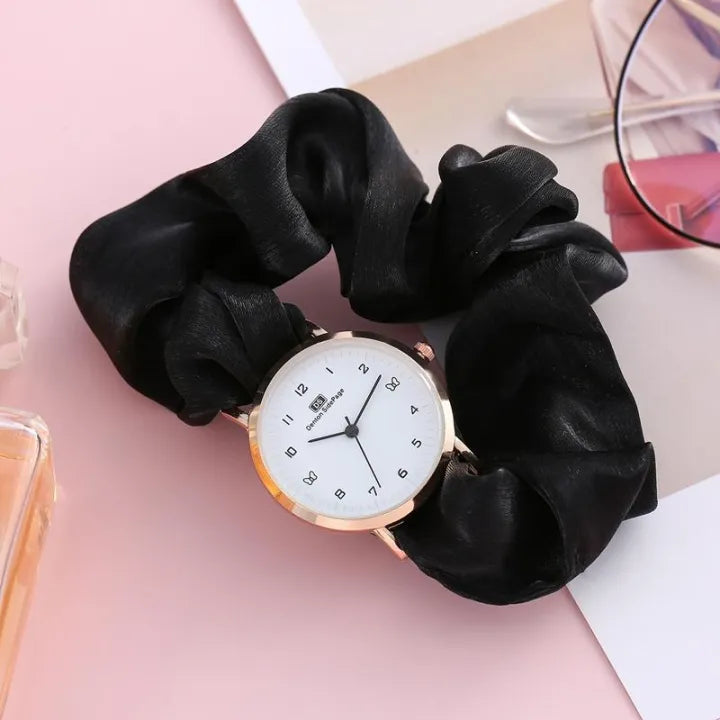 Korean Alloy Ribbon Watch