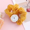 Korean Alloy Ribbon Watch