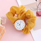 Korean Alloy Ribbon Watch