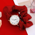 Korean Alloy Ribbon Watch