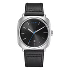 Tomi Coffee Square Dial Watch