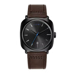 Tomi Coffee Square Dial Watch