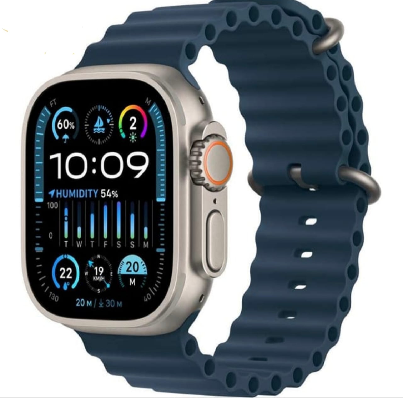 T900 Ultra Digital LED Watch