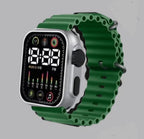 T900 Ultra Digital LED Watch