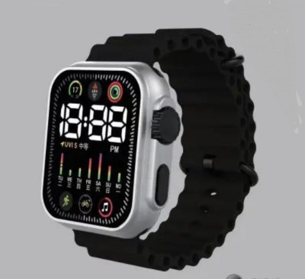 T900 Ultra Digital LED Watch
