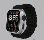 T900 Ultra Digital LED Watch