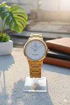 Mens Watch with Free Stainless Steel
