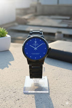 Mens Watch with Free Stainless Steel