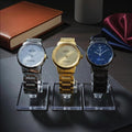 Mens Watch with Free Stainless Steel