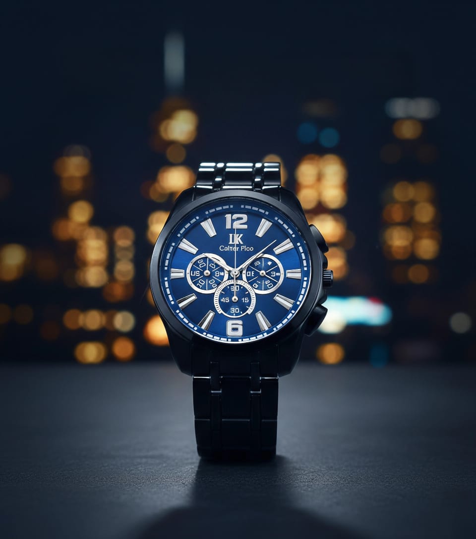 Luxury Chronograph Watch for Men