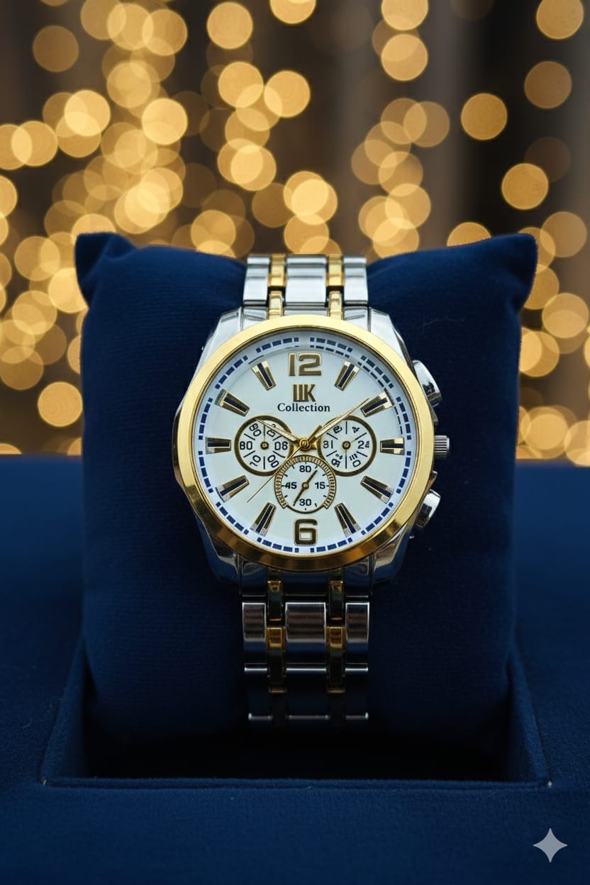 Luxury Chronograph Watch for Men