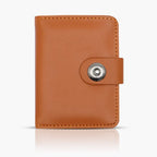 Premium Bifold Mini Wallet