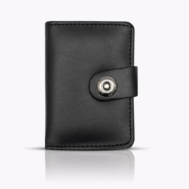 Premium Bifold Mini Wallet