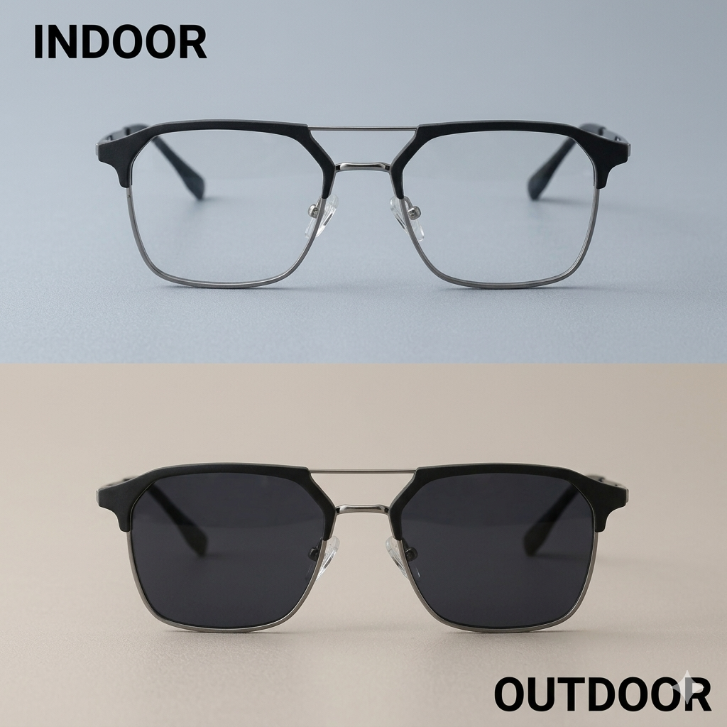 Premium UV Protection Solar Glasses (open Allowed)
