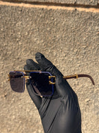 Solar Cheetah Sun Glasses(open Allowed)