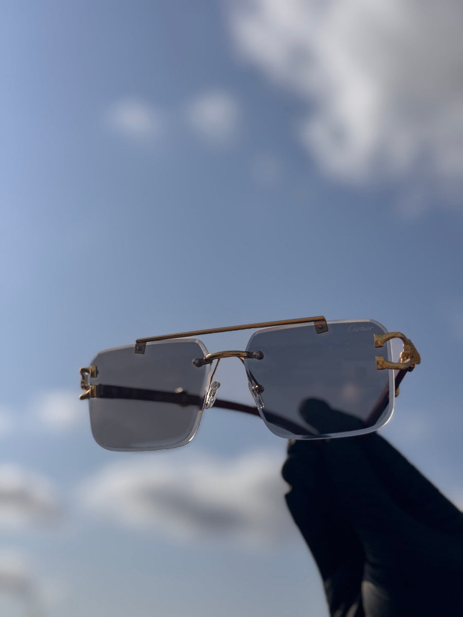 Solar Cheetah Glasses(open Allowed)