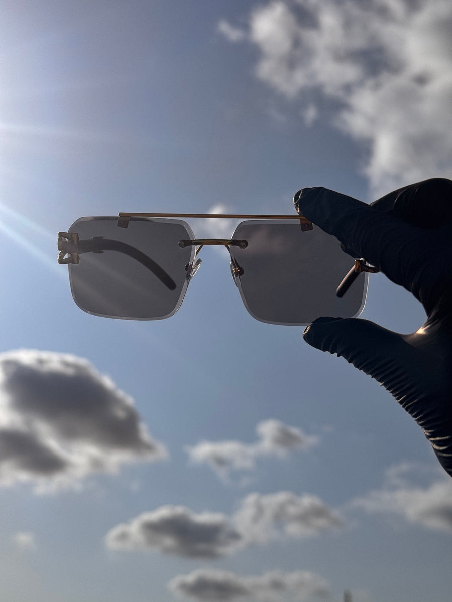 Solar Cheetah Sun Glasses(open Allowed)