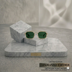 Commondo Edition Uv Protection Octagon Sunglasses