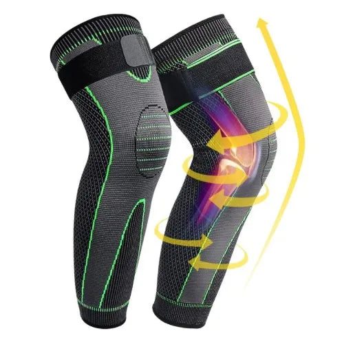 Premium Quality Leg Warmer with Belt