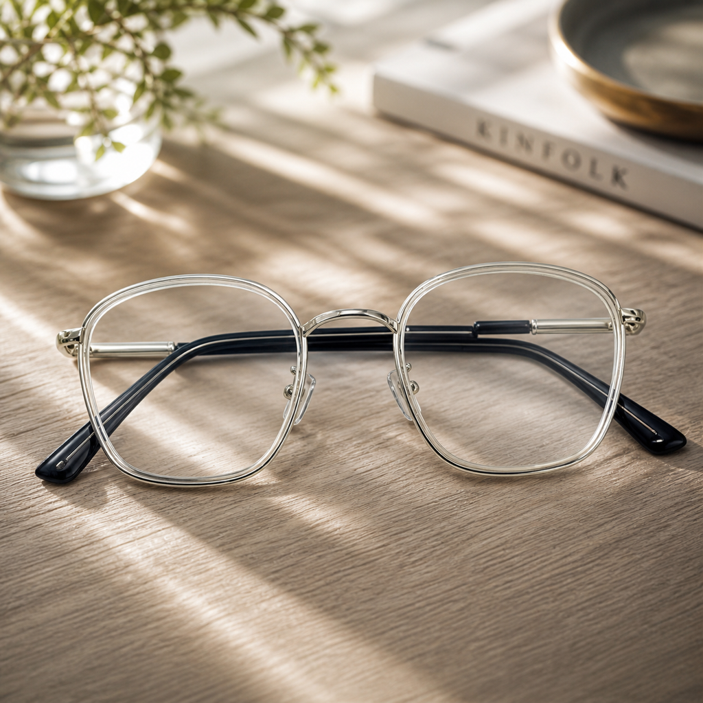 Solar Intelligent Glasses – Photochromic UV Protection