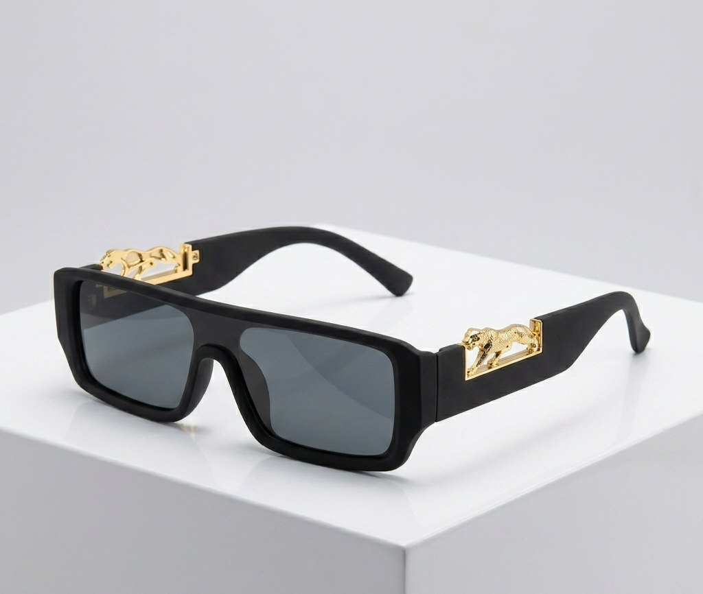 2-in-1 Luxury Panther Collection – Exclusive Sunglasses Combo Deal
