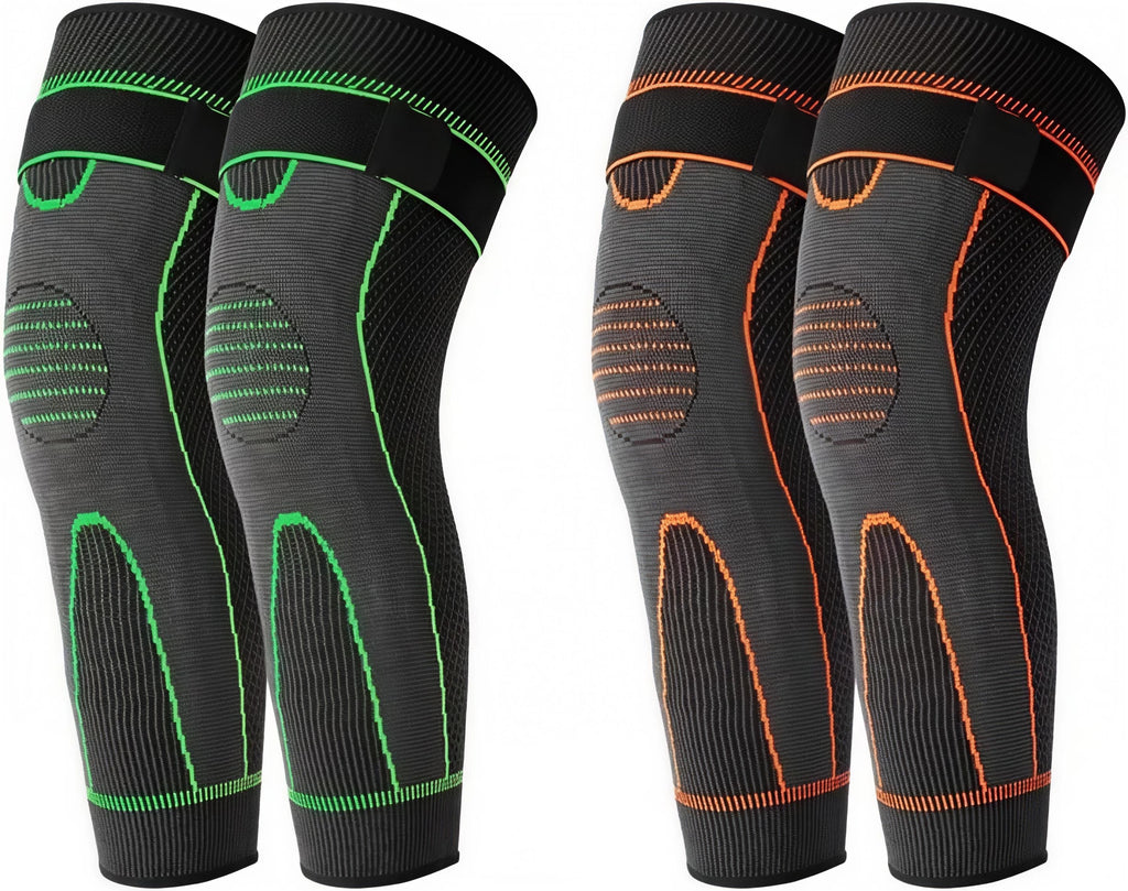 Premium Quality Leg Warmer with Belt