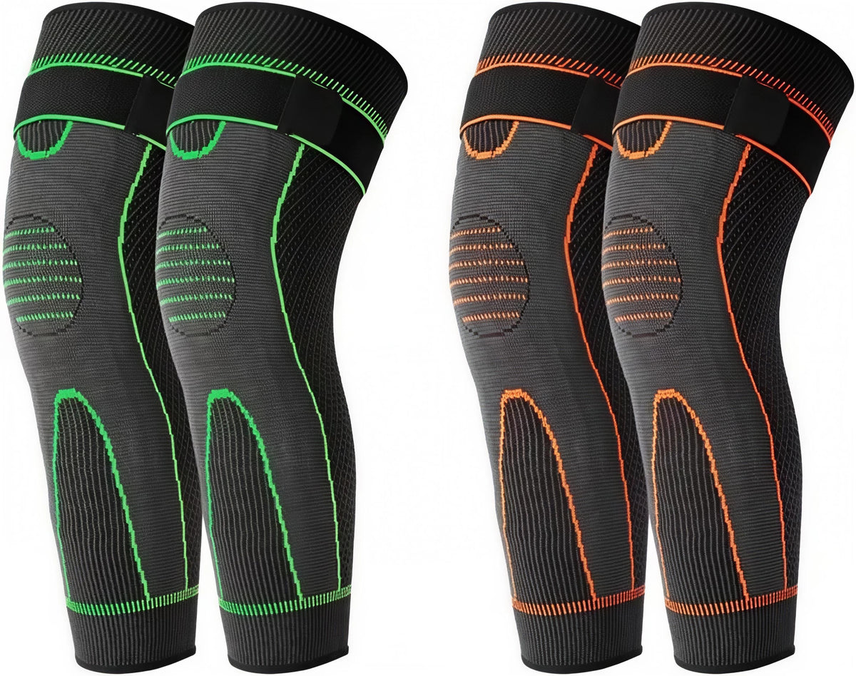 Premium Quality Leg Warmer with Belt