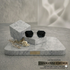 Commondo Edition Uv Protection Octagon Sunglasses