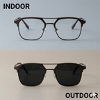 Premium UV Protection Solar Glasses (open Allowed)
