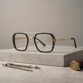 Boss Transition Glasses – Premium Photochromic UV Protection Eyewear