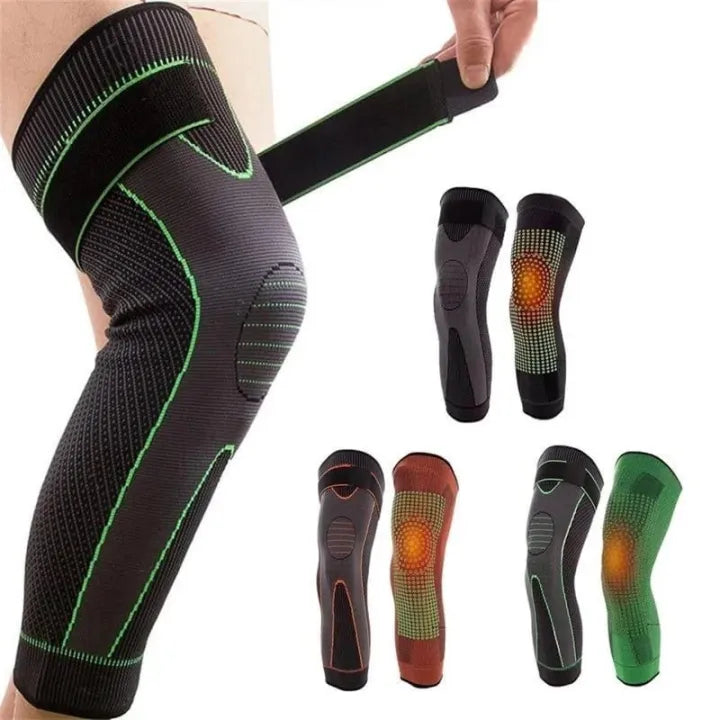 Premium Quality Leg Warmer with Belt