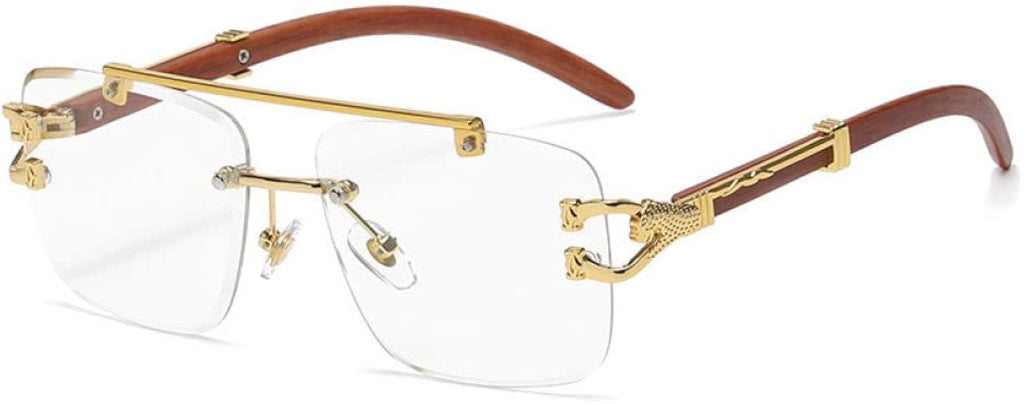 Solar Cheetah Sun Glasses(open Allowed)