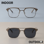 Premium UV Protection Solar Glasses (open Allowed)
