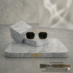 Commondo Edition Uv Protection Octagon Sunglasses