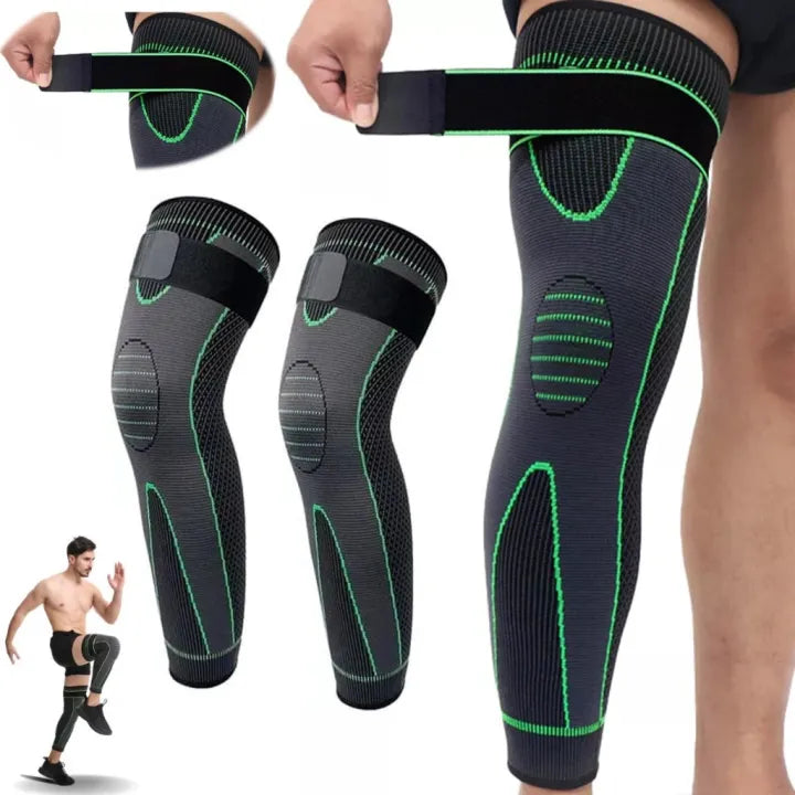 Premium Quality Leg Warmer with Belt
