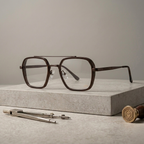Boss Transition Glasses – Premium Photochromic UV Protection Eyewear