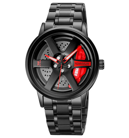 SPINNER ROTATING WATCH FO MEN